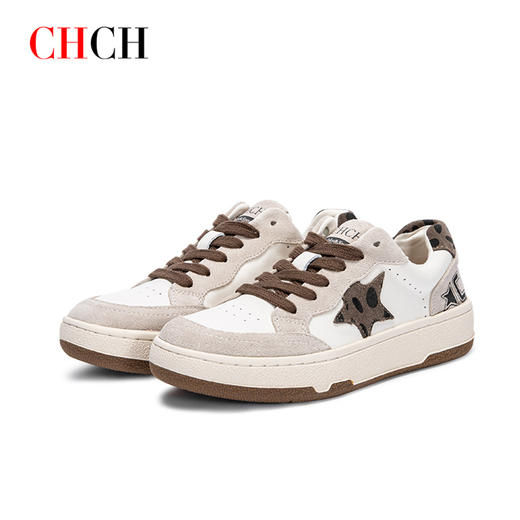 CHCH祈祈秋冬新品运动时尚风女士休闲鞋CN2B5271 商品图0