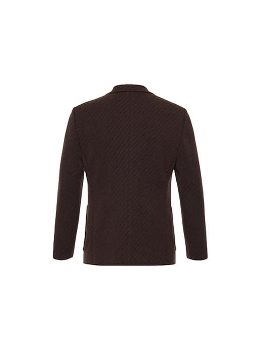 callisto乐行系列咖啡色针织羊毛便西 商品图1