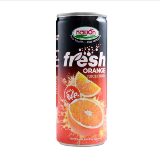 美奈果汁橙子汁250ml 越南进口 商品图0