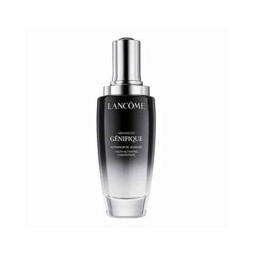 G【国免跨境】Lancome/兰蔻 精华肌底液小黑瓶精华100ml赠兰蔻粉水125ml  482953549 商品图2