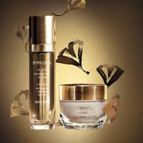 【1F】希思黎【王牌新品】致臻夜间修护精华露/面霜50ml