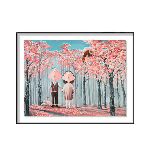 吴琼《密林物语》88版 商品图0