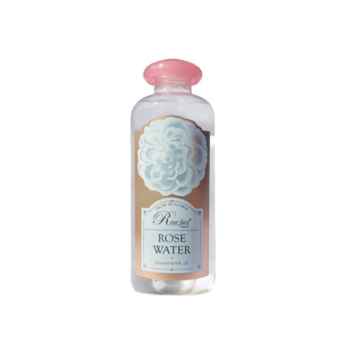 保加利亚进口 roseface白玫瑰水 500ml大容量 A-2647（27年3月） 商品图0