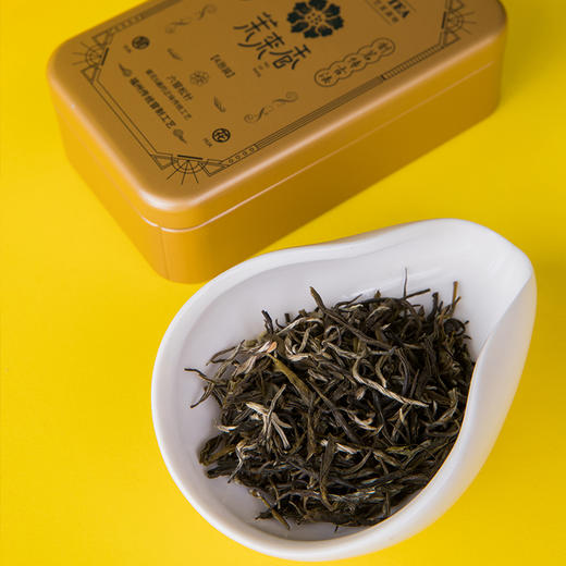【直送到家】168g茉来香六窨松针 商品图4