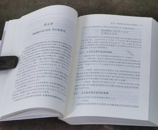 《湖南赣语词汇研究》，32开平装，代少若著，中西书局2020年一版一印，598页，定价85元，售价：38元，品相95成。 商品图9
