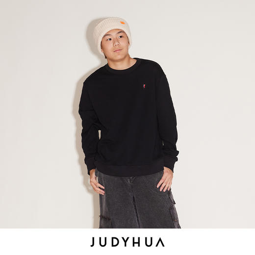 JUDYHUA J系列闪电刺绣卫衣 商品图1