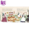 【中商原版】绿山墙的安妮 Anne of Green Gables 英文原版 儿童插图文学 章节故事书 经典童话童书读物 精装 进口图书 5岁+ 商品缩略图2