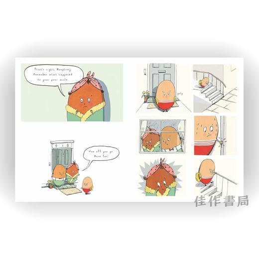 The Egg Incident / 蛋的事件 商品图2