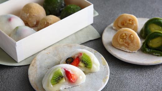 大福～フルーツ・抹茶・きな粉 商品图0