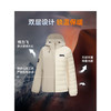 Teenie Weenie小熊字母连帽羽绒服女冬季羽绒服TTJD248T05I 商品缩略图2