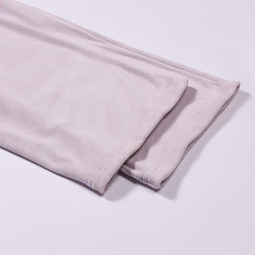 都市丽人睡衣生活家居长袖家居服海岛绒厚女士海岛绒套装LHT2N8 商品图8