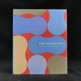亚特兰大高等艺术博物馆藏品精选 百余幅插图 精装16开
