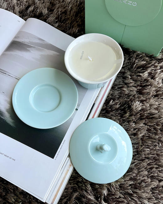 现货 THS 8.31-无 上下牌 国内设计师 手工匠人意境香薰套盒 4色 CU1239 商品图1