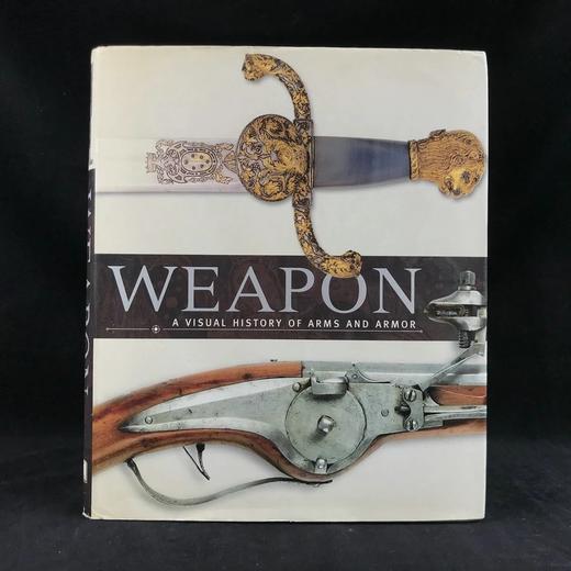 兵器与铠甲图史 数百幅彩色插图 精装大16开 商品图0