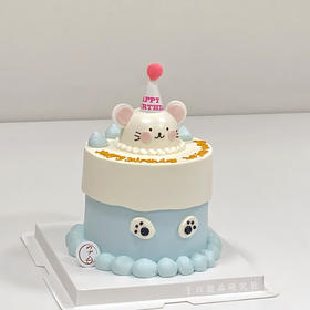 小老鼠蛋糕（提前6小时预定）