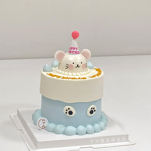 小老鼠蛋糕（提前6小时预定） 商品图0