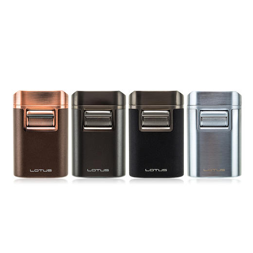 美国LOTUS BRAWN DESKTOP LIGHTER 路特斯桌面台式雪茄打火机 商品图4