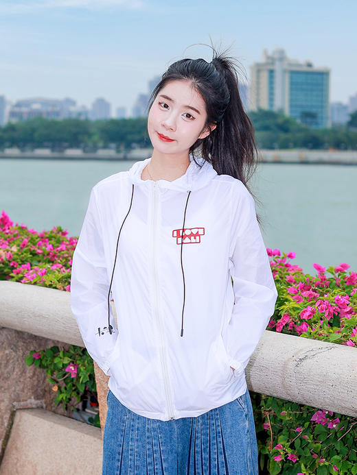 大理文创DALI系列 | 印花防晒服 | 现货加急发 商品图0