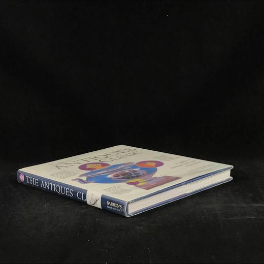 古董保养与修复指南 数百幅彩色插图 精装16开 商品图1