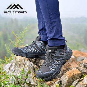 天越雨林低帮防水徒步鞋（E337）