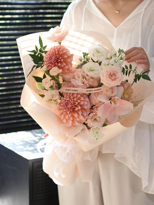 奶油桃子 商品图2