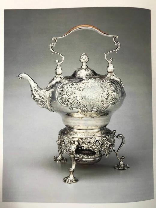 美国洛可可艺术品图集 250幅插图（82幅彩色） 精装16开 商品图14