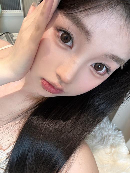 自然款推荐丨甜崽巧·Kumicon丨14.2mm（年抛/一副包含2片） 商品图4