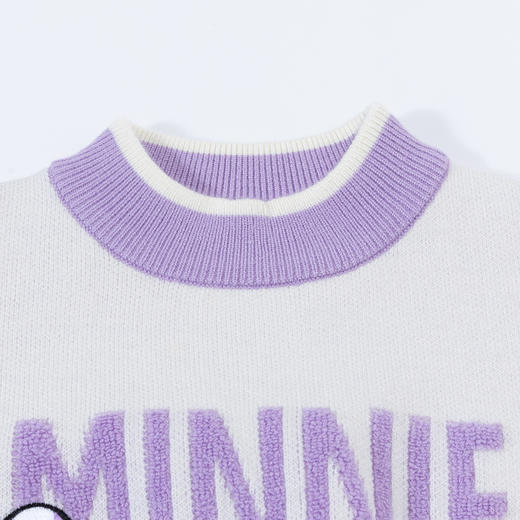 【商场同款】迪士尼女童秋季针织套头上衣223DS0764 商品图8