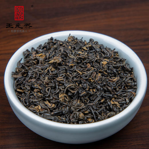 祁门红茶王光熙红松萝茶正宗红茶特茗等级216g礼盒伴手礼 商品图1