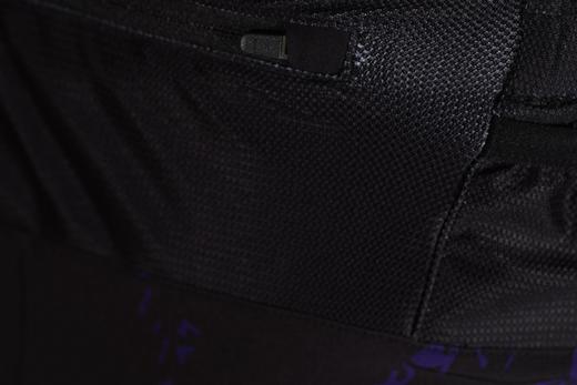 严素跑步运动短裤,仰天大笑出门去,训练款,带内衬,轻量,速干,透气,附袋 严素态度 商品图5