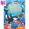 【中商原版】秘密海洋 Amy Grimes The Secret Ocean 英文原版 儿童科普绘本 知识百科图画书 自然探索书 精装 进口 5岁以上 商品缩略图0
