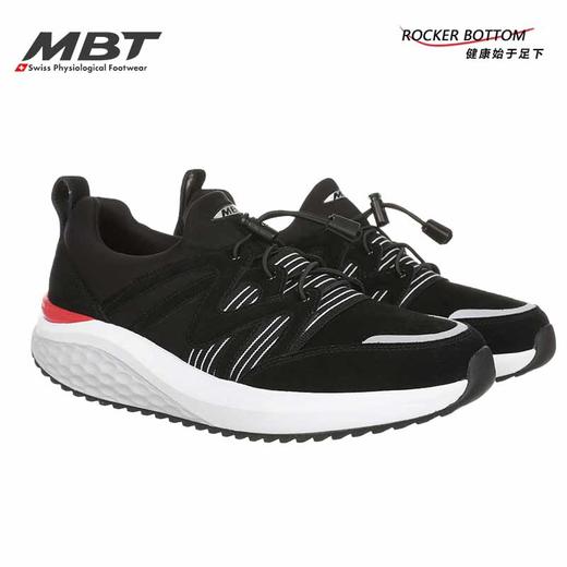 MBT足健康鞋女厚底休闲通勤鞋 足弓支撑 缓震 增高 耐磨 MILA 商品图9