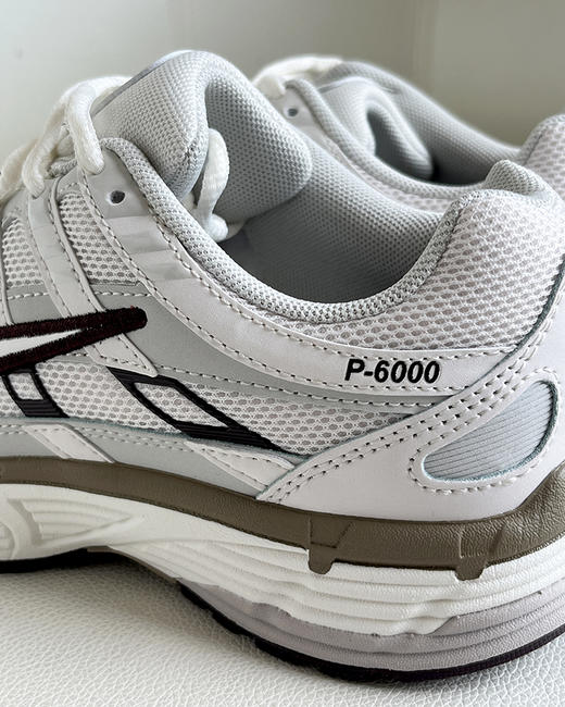 现货 THS 8.31-限时 耐克家  P-6000复古老爹鞋 透气网眼布运动鞋 4色 QZ090 商品图8
