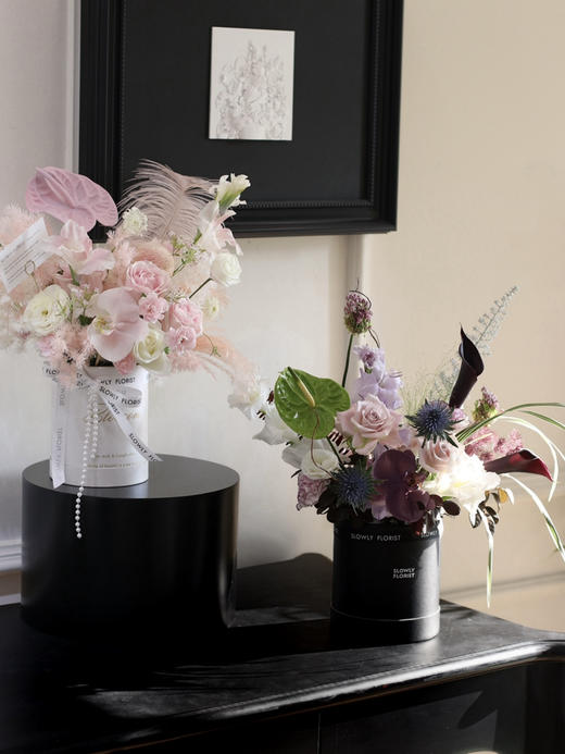 精致小花桶系列 商品图5