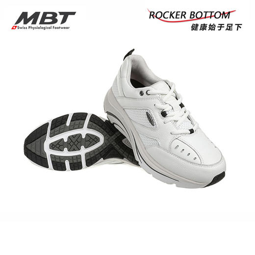 MBT足健康鞋女厚底休闲通勤足弓支撑缓解足跟压力缓震增高ANATAKA 商品图3