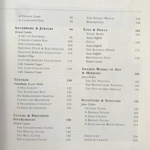 古董保养与修复指南 数百幅彩色插图 精装16开 商品图5