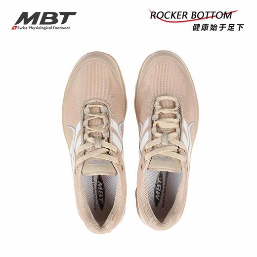 MBT足健康鞋女厚底休闲 户外徒步鞋 足弓支撑缓解足跟压力LEASHA 商品图1