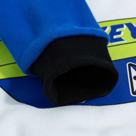 【商场同款】迪士尼童装男童春秋款套头上衣潮童撞色休闲卫衣加绒保暖时尚卫衣223DS0754 商品图4