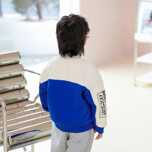 【商场同款】迪士尼男童秋季保暖前开外套234DS1224 商品图4