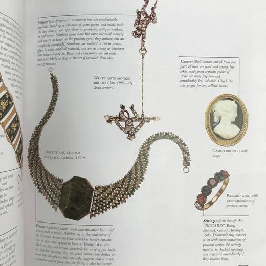 古董保养与修复指南 数百幅彩色插图 精装16开 商品图11