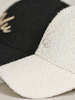 XIAOYU|小香风棒球帽243SP003 商品缩略图3