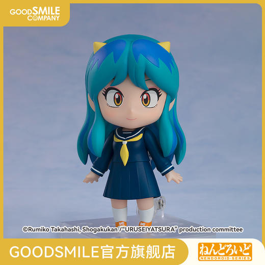 【GSC现货】粘土人 拉姆 制服Ver. 福星小子 商品图0