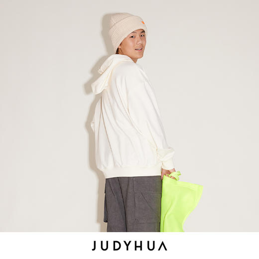 JUDYHUA J系列机器人连帽卫衣 商品图1