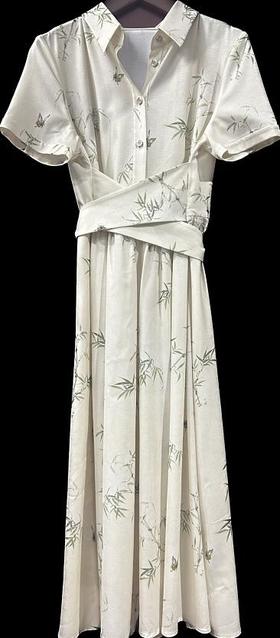 密合连衣裙HJ2S33