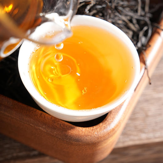 【云南梅占红茶】滋味香高味浓，醇厚细腻，耐泡度较高。， 商品图3