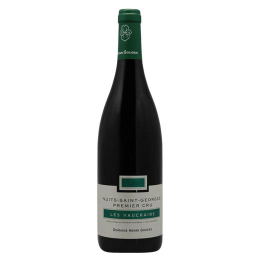 2021 Domaine Henri Gouges Les Vaucrains Negoce NSG Premier Cru AOP亨利高酒庄沃克林斯园夜圣乔治一级园红葡萄酒 商品图1