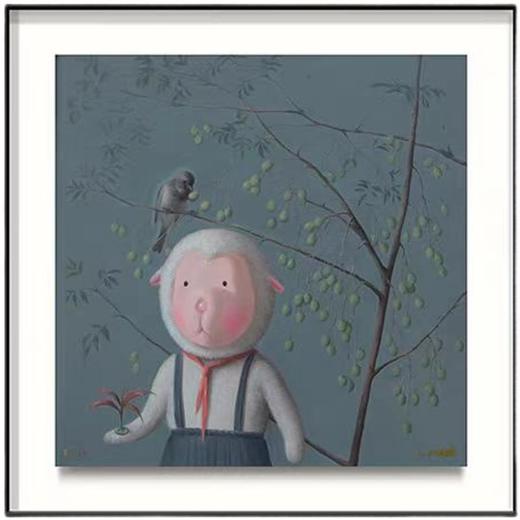 楝树/99版-杨媛媛 商品图0