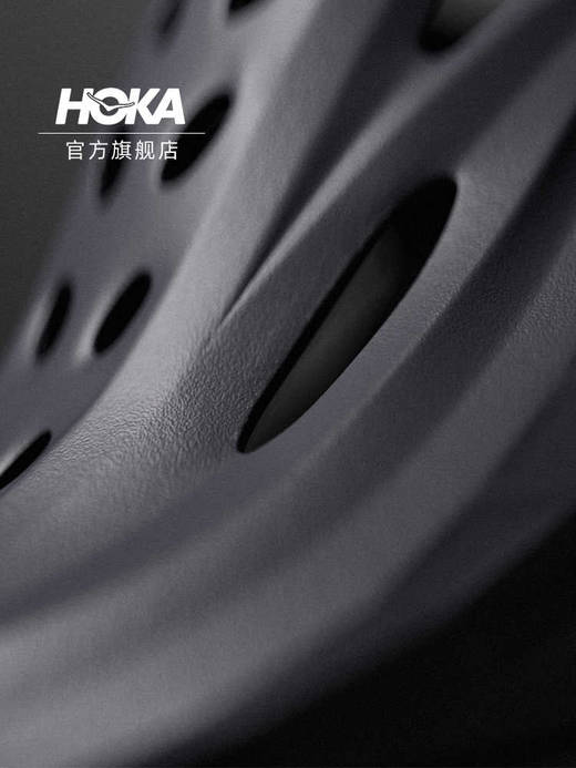 HOKA ONE ONE ORA RECOVERY MULE 中性款运动拖鞋 商品图1