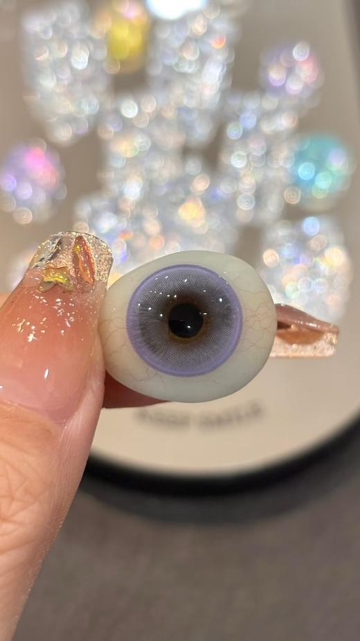 Yukicon日抛-冰种紫罗兰（10p/盒） 商品图7