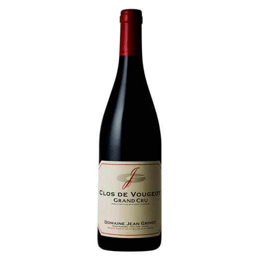 2021 Domaine Jean Grivot Clos de Vougeot Grand Cru AOP 让·格里沃酒庄（伏旧特级园）红葡萄酒 商品图1